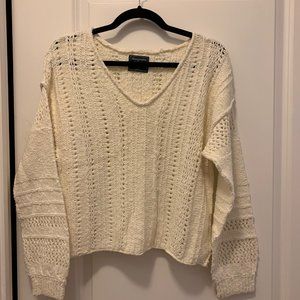 Abercrombie & Fitch Knit Sweater